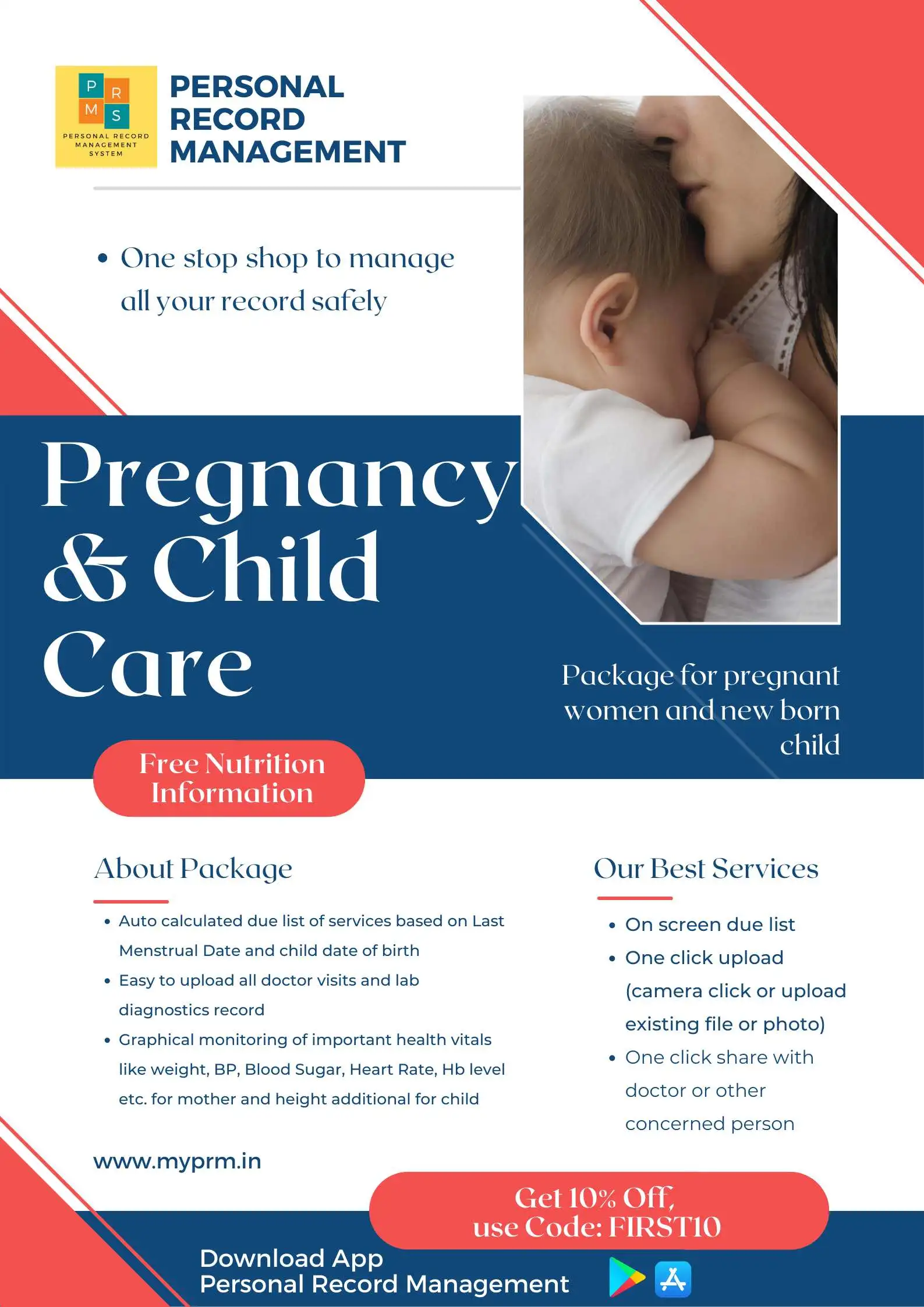 Pregnant Women and Child Care